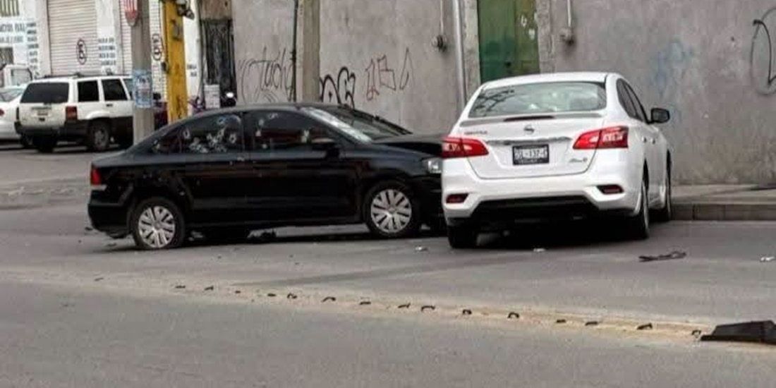 Ataque armado en Valles de Santiago, Guanajuato.