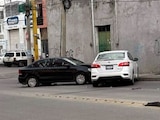Ataque armado en Valles de Santiago, Guanajuato.