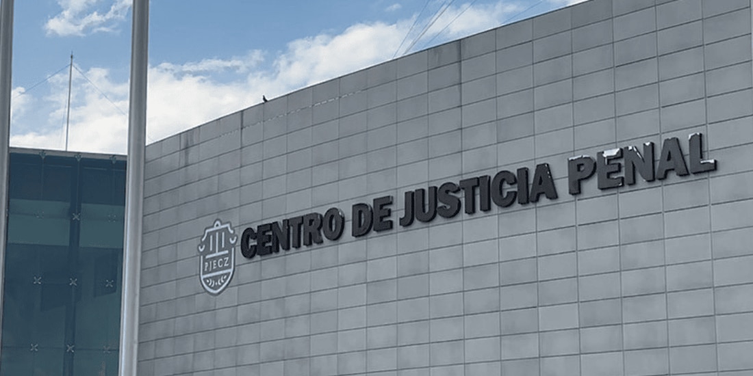Centro de Justicia Penal