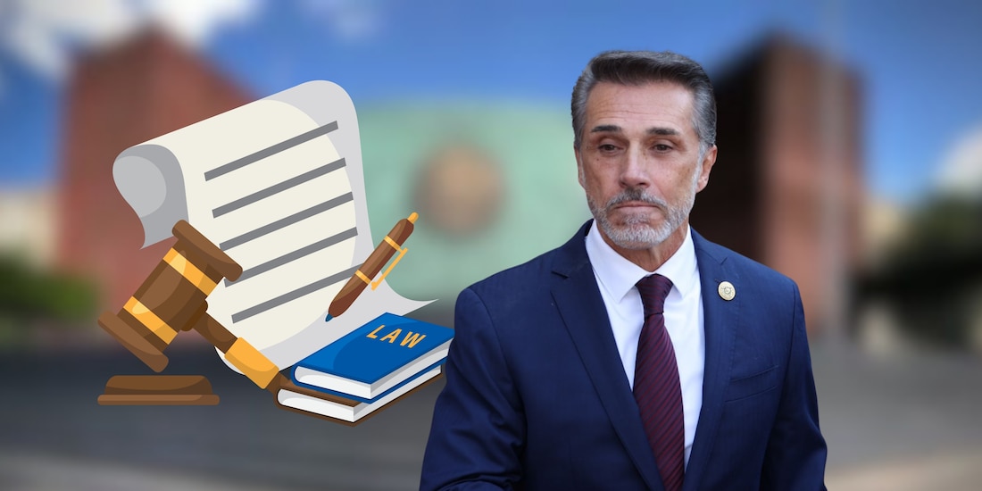 Ley Anti Sergio Mayer