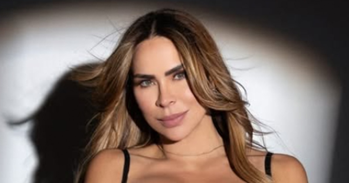 Aylín Mujica: conocer el origen y la trayectoria de la actriz