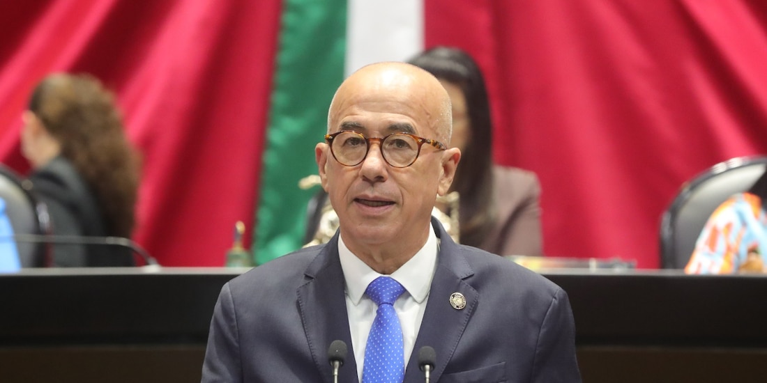 Éctor Jaime Ramírez (PAN), secretario de la Comisión de Salud de la Cámara de Diputados, señaló que Birmex canceló la investigación de mercado de la compra consolidada de medicamentos para 2025-2026.