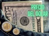 Así se cotiza el dólar este sábado 27 de abril en México.
