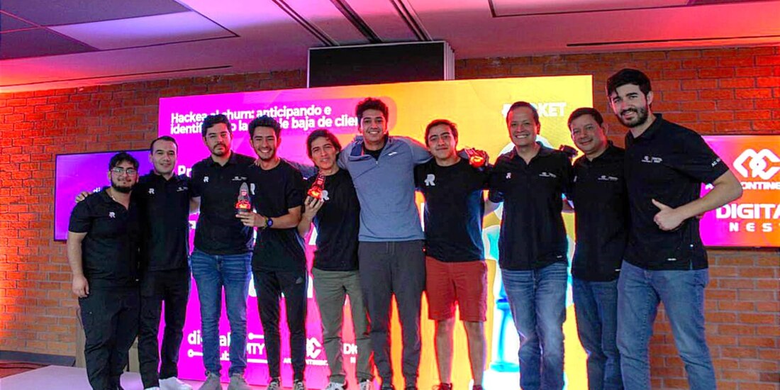 "Rocket Hackathon" de Arca Continental reúne a 200 jóvenes de Nuevo León