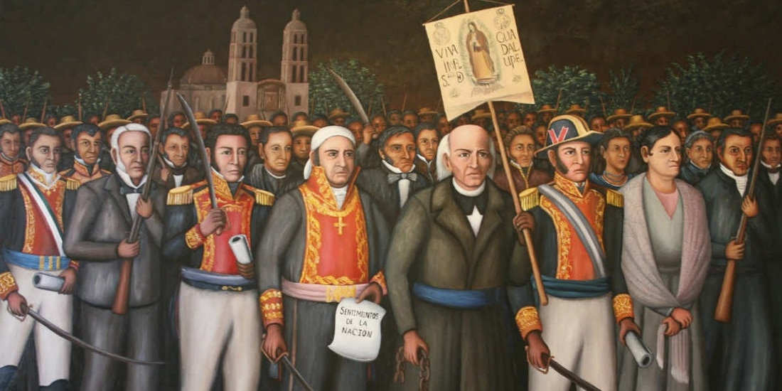 ¿Cuáles fueron las causas de la Independencia de México?