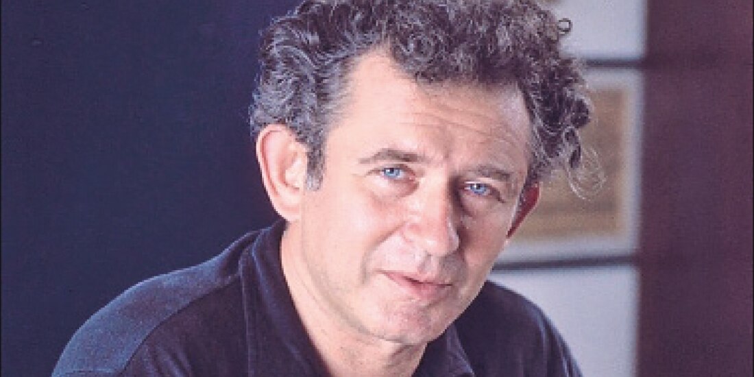 Norman Mailer (1923-2007).