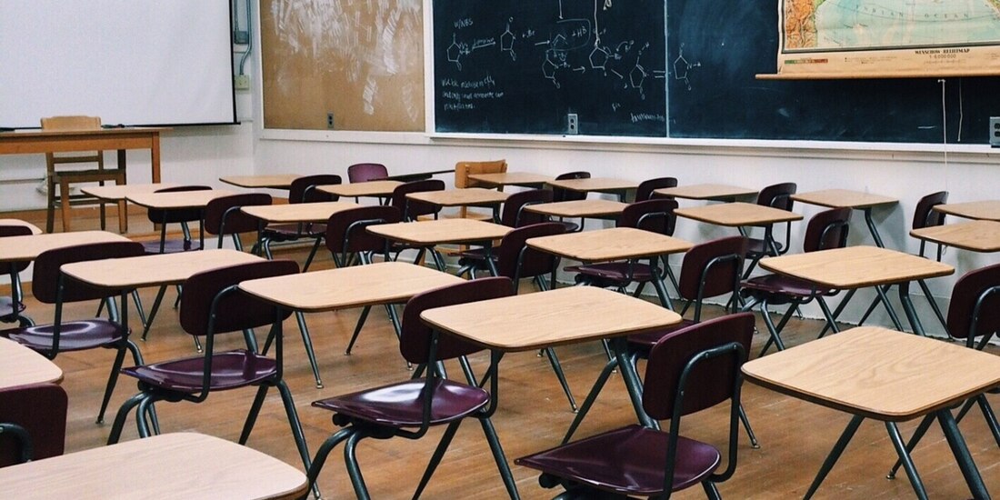 Suspenden clases en Nuevo León por fuertes lluvias.