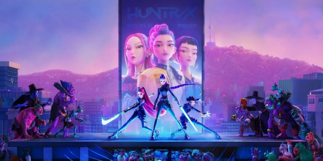 Guerreras Kpop en CDMX