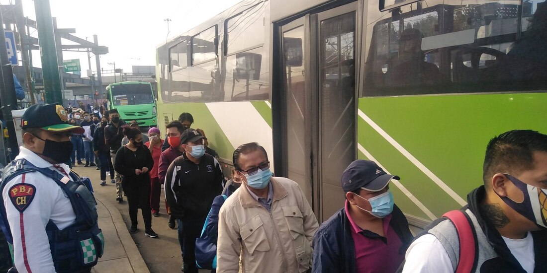 Metro CDMX: Conoce las rutas alternas ante el cierre de la Línea 1