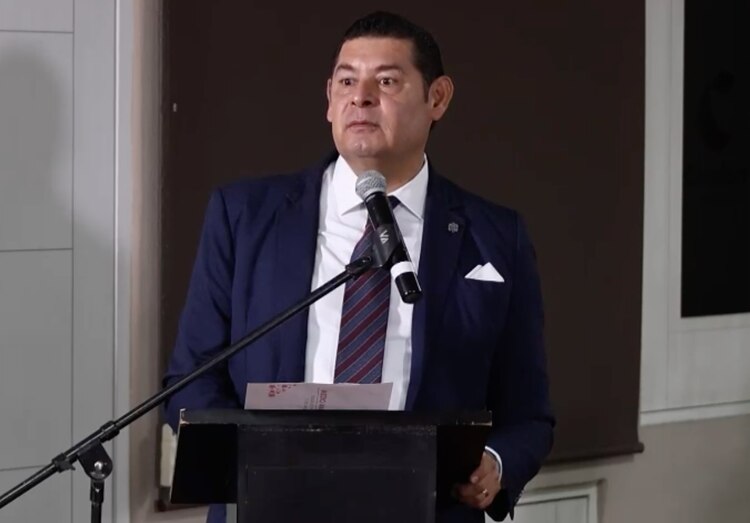 Alejandro Armenta promueve el cuidado ambiental como derecho universal