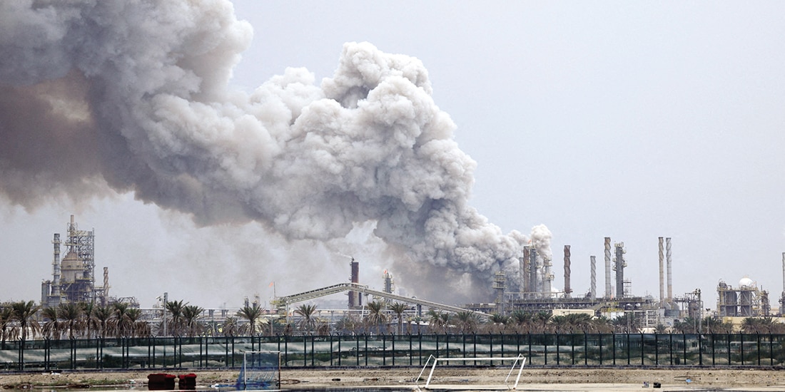 Los expertos esperan que hoy los precios repunten ante la mayor escalada de tensiones.
