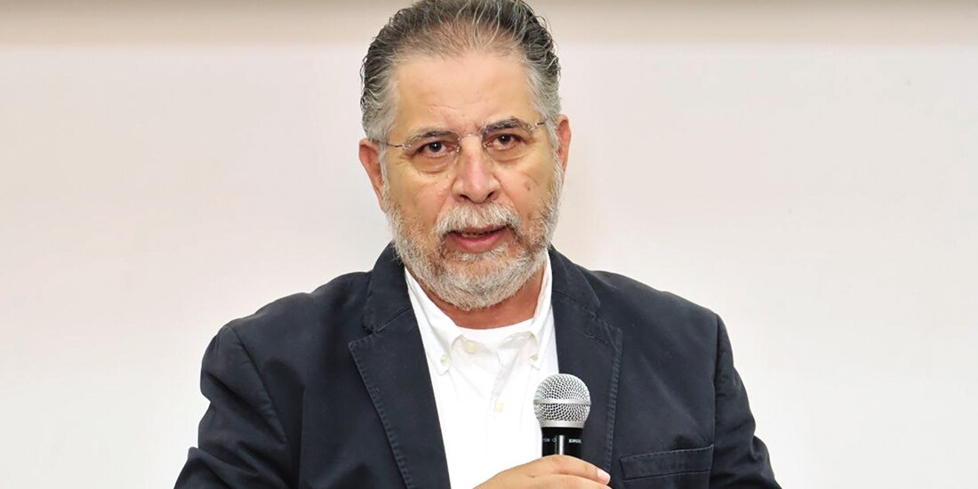 El exdirigente nacional del PRD, en imagen de archivo.