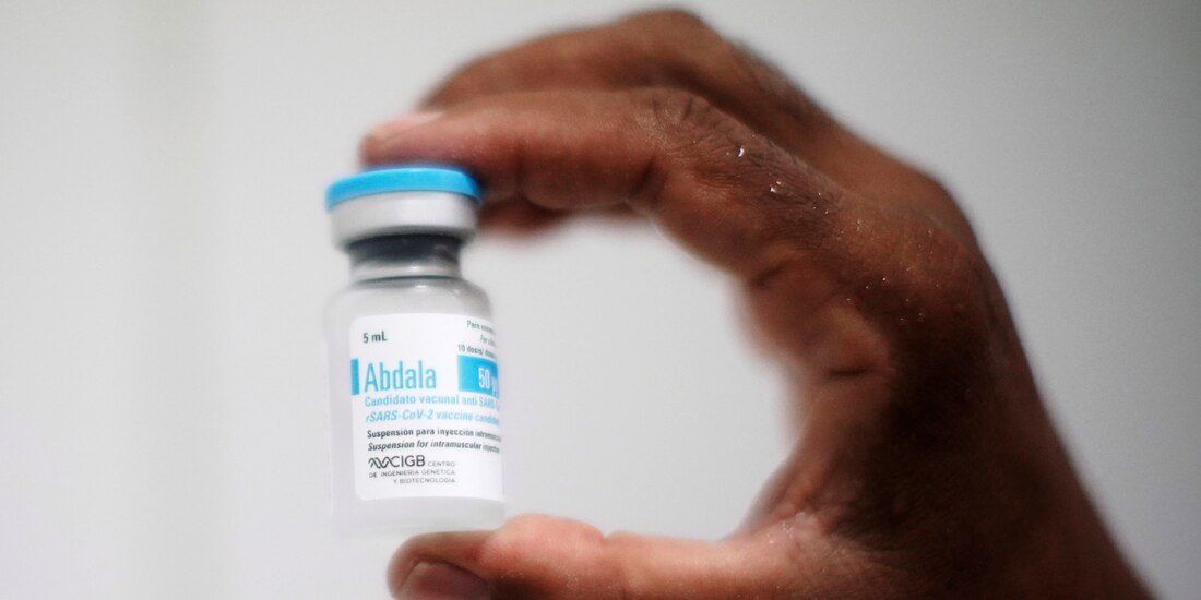 Cuba prevé iniciar el intercambio de información con la OMS para la evaluación de tres vacunas contra COVID-19.