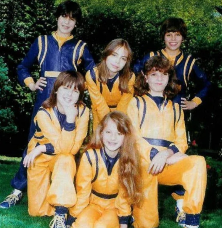 Timbiriche debuta el 30 de abril de 1982
