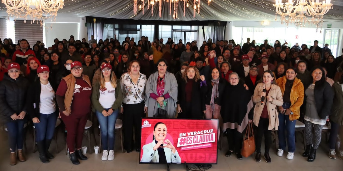 Evento en el interior del país.
