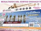 Resultados Sorteo Zodiaco 1764 del 11 de octubre del 2026 de Lotería Nacional.
