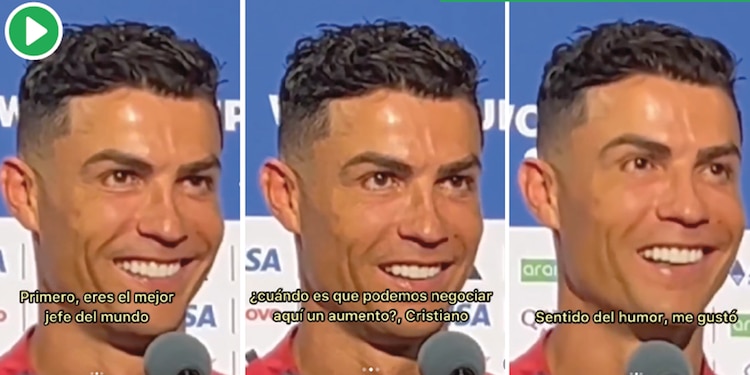EMPLEADOS DE CR7 LE HACEN PETICIÓN LABORAL
