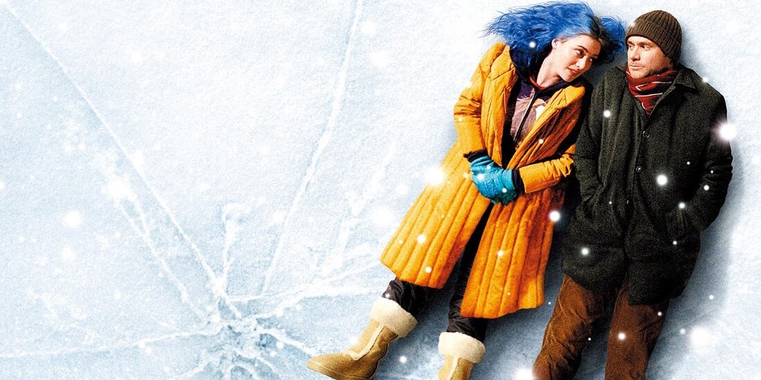 "Eterno resplandor de una mente sin recuerdos"