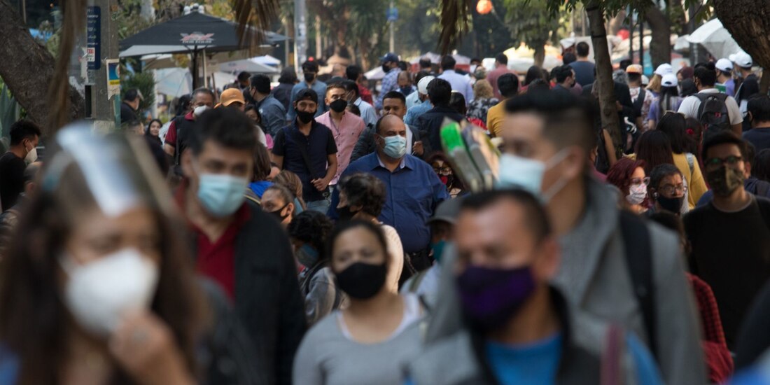 Hasta ahora han sido vacunados contra COVID-19, 1 millón 170 mil 453 adultos mayores.