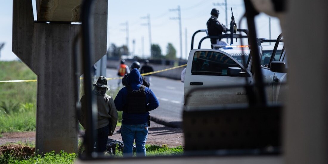 Las principales inquietudes en el país se centraban en delitos, señala la IP.