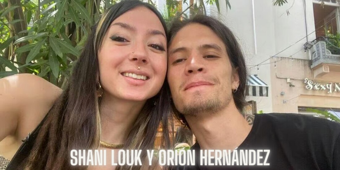 Shani y Orión se conocieron hace un año en un festival de música. Ambos fueron secuestrados y asesinados por Hamas.