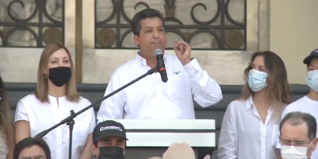 El Gobernador Cabeza de Vaca aseguró que las acusaciones en su contra fueron creadas para desviar la atención de los verdaderos problemas nacionales.