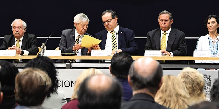 UNAM va por aplicar examen de control presencial para atajar crisis