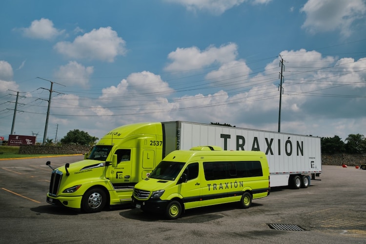 La compañía realiza más de 200 mil cruces transfronterizos al año.