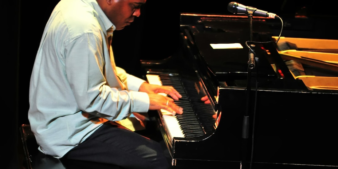 El instrumentista en una foto de archivo.