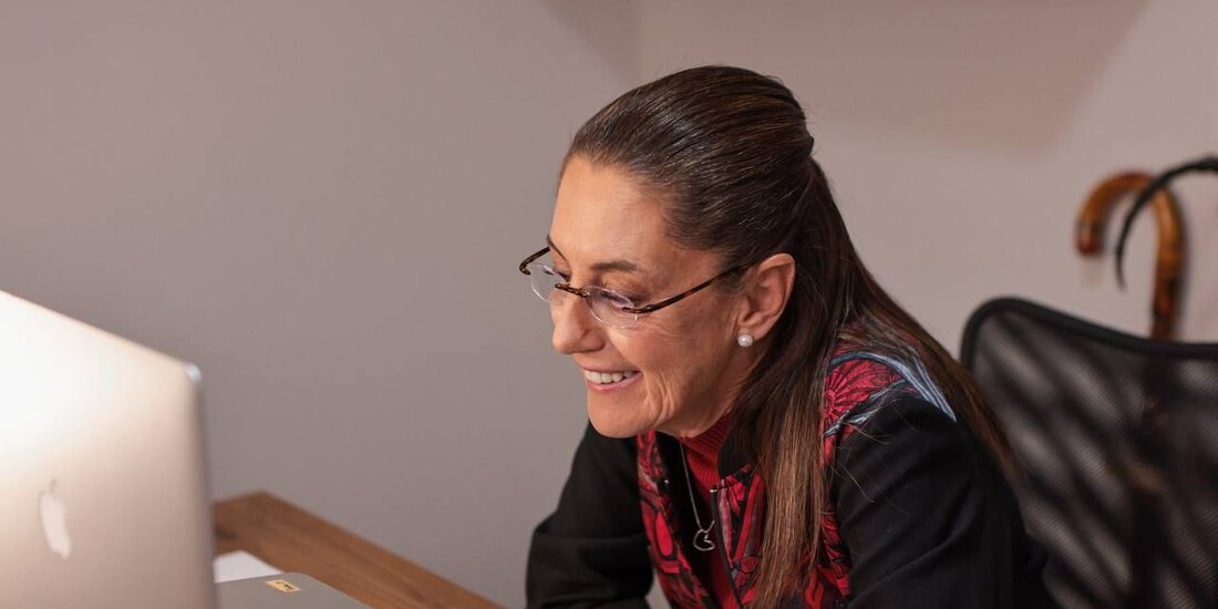 Claudia Sheinbaum defiende eliminación del Fonden ante huracán Norma