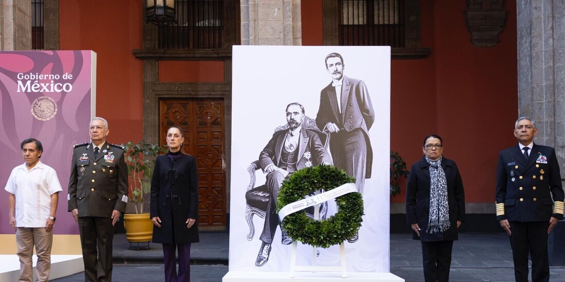 Acto oficial este lunes en Palacio Nacional.