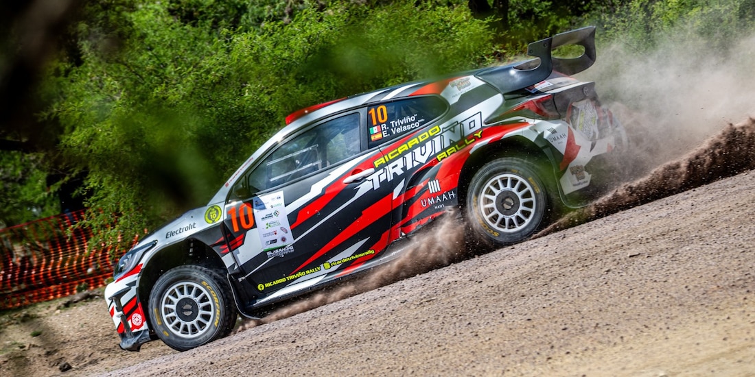 Tehuacán recibe la tercera fecha del Campeonato Mexicano de Rallies 2026