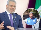 Alfredo Ramírez Bedolla pide esclarecimiento en muerte de ambientalista Homero Gómez.