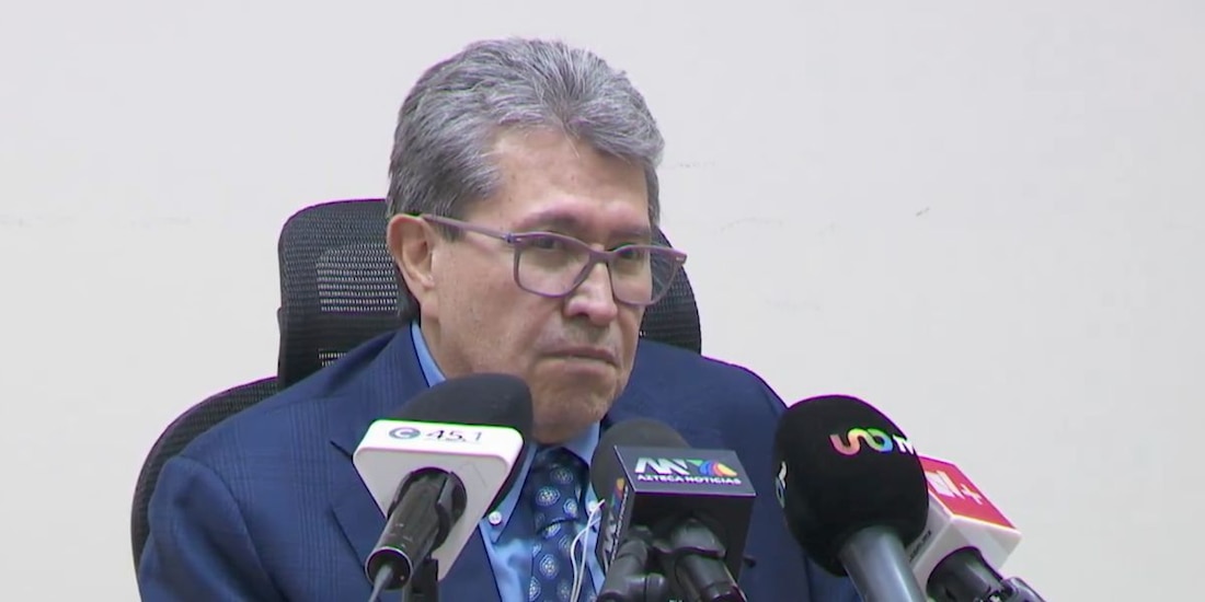 Monreal pide disciplina en Morena