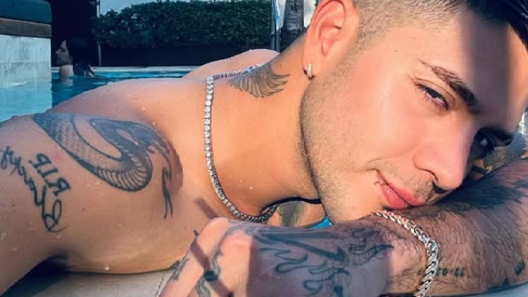 El cantante no ha hecho declaraciones al estar concentrado en otra polémica reciente