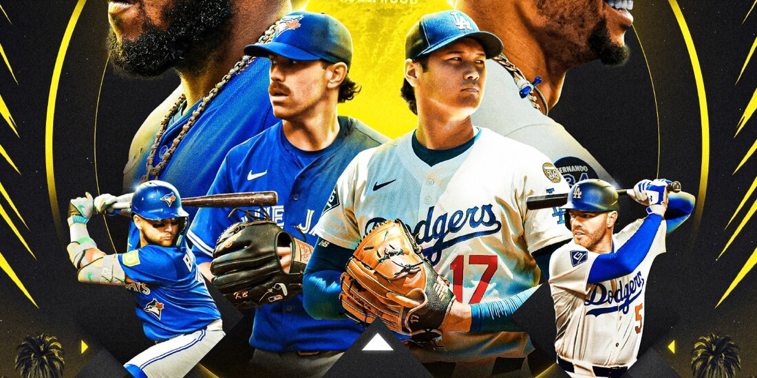 Dodgers se mide a Blue Jays en el Juego 4 de la Serie Mundial 2025