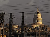 El Capitolio Nacional de Cuba, en La Habana, el 5 de marzo.