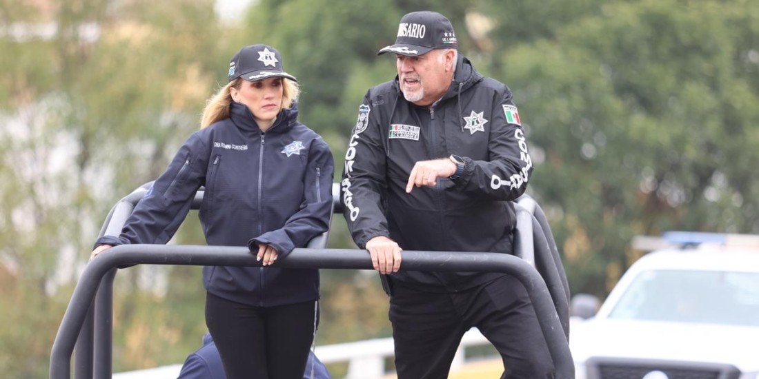 Huixquilucan logra disminuir la comisión de 27 delitos del fuero común durante 2025.