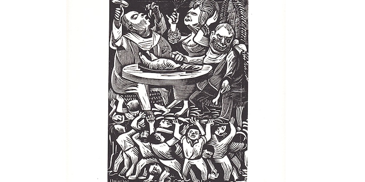 Los trabajos que realizó Mexiac para la CTM son el eje de la muestra.