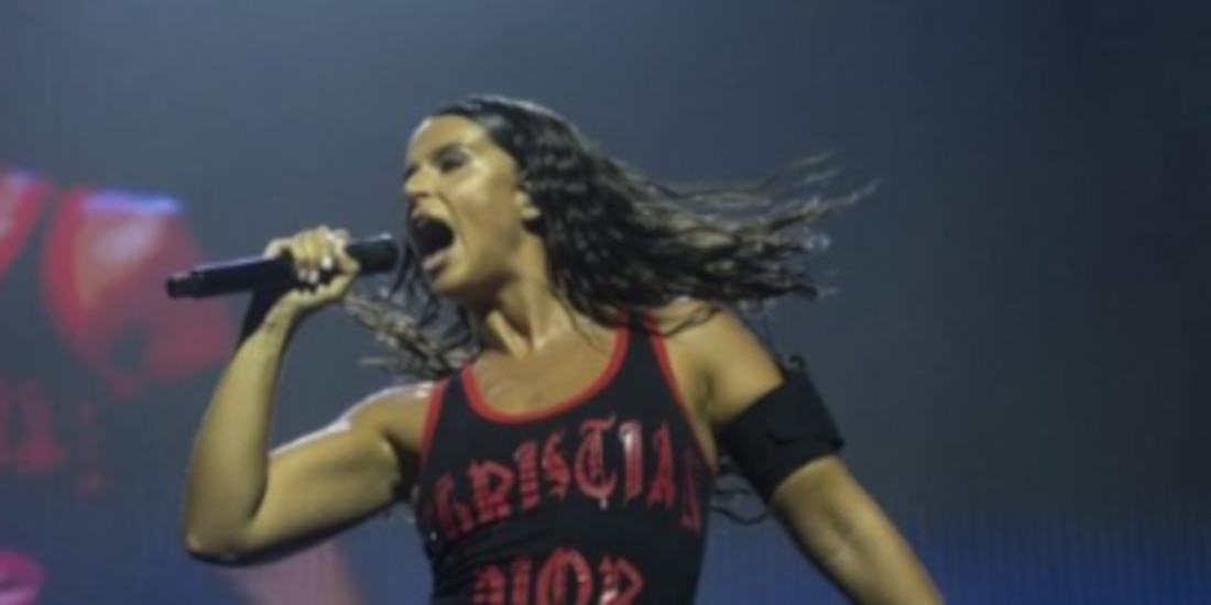 Nathy Peluso se presentará el 18 de octubre en Los Pastitos