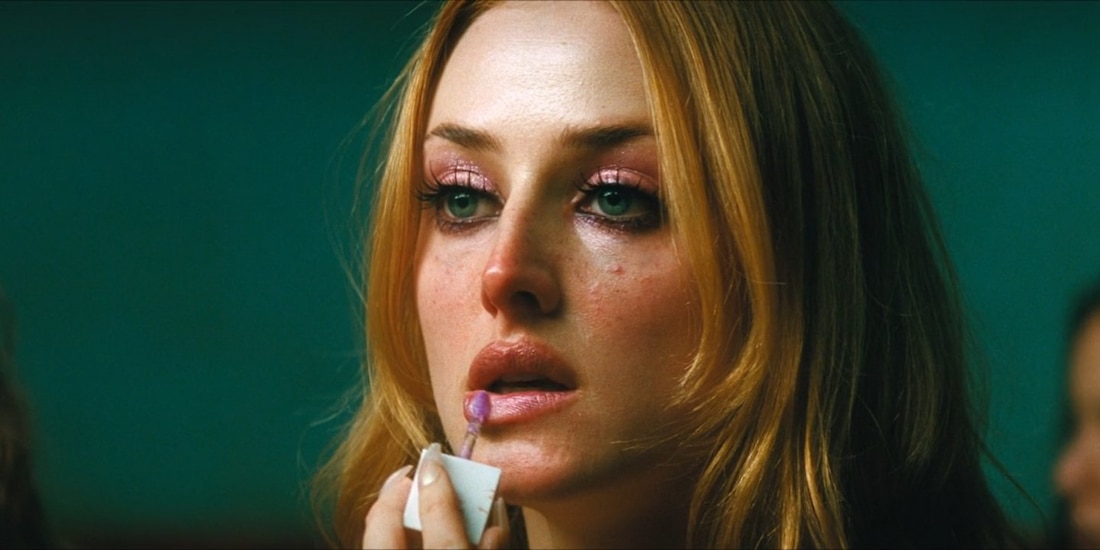 Anna Van Patten es Kitty en Euphoria