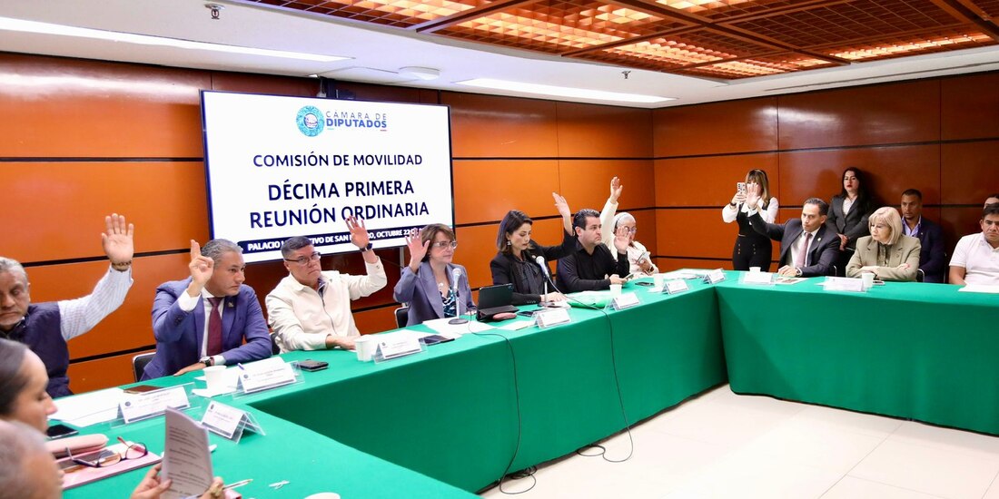 Comisión de Movilidad
