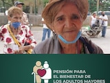 La Pensión Bienestar se entrega a los adultos mayores cada bimestre.