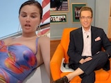 Daniel Bisogno ataca a Selena Gómez por presumir su barriga: "Quiere reposar como pulquero"