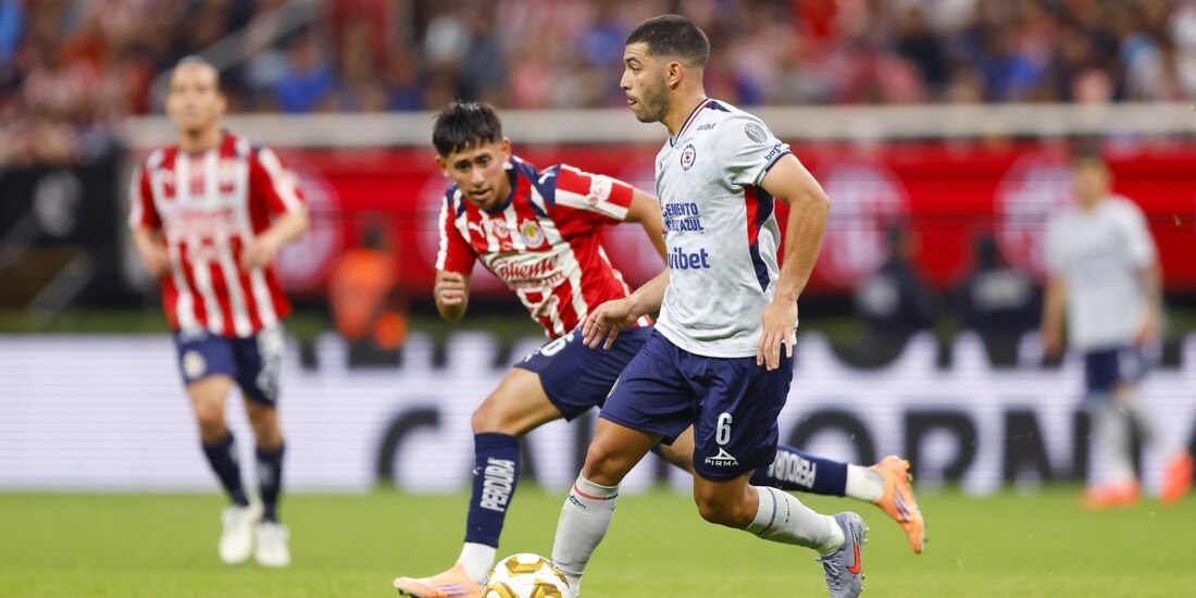 Cruz Azul y Chivas mandan a su mejores jugadores para buscar el pase a semifinales de la Liga MX