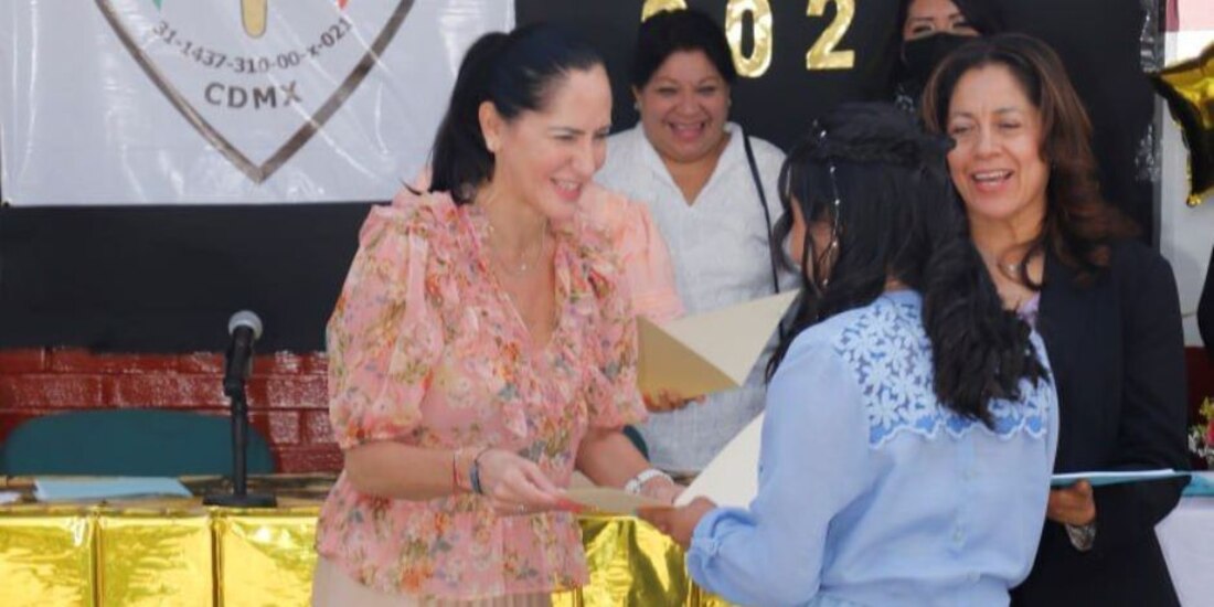 Invertir en las niñas y los niños propicia una sociedad sana y productiva: Lía Limón.