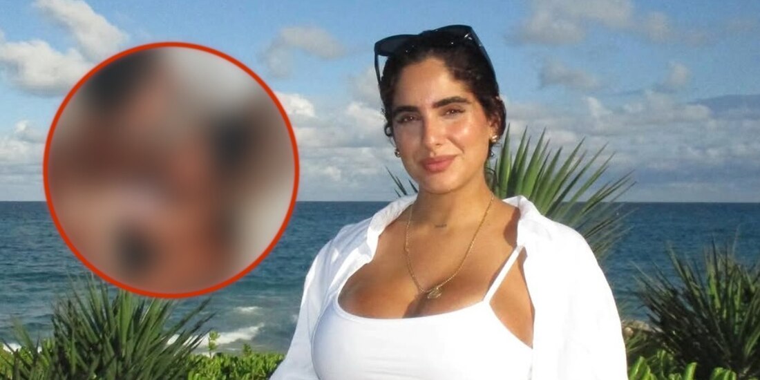 Isabella Ladera comparte las FOTOS de su parto
