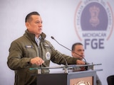 El Fiscal General de Justicia de Michoacán.