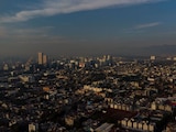 Consulta el estado de la calidad del aire la Zona Metropolitana del Valle de México.