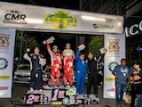 La tercera fecha del Campeonato Mexicano de Rallies se llevó a cabo en Tehuacán, Puebla.